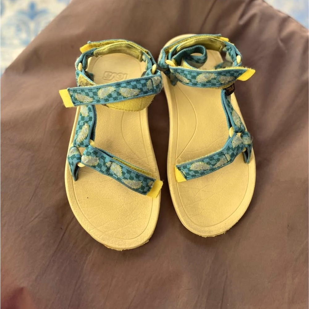 Kids unisex summer Teva sandals
